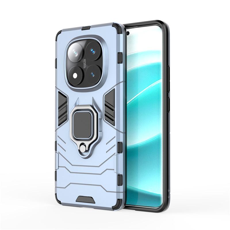 For Xiaomi Poco X7 Case Xiaomi Poco X7 5G Cover Funda Shockproof Armor PC + Silicone Protective Phone Cover For Xiaomi Poco X7