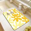 VIKAMA Dopamine Kitchen Accessories | Absorbent Kitchen Utensil Drain Mat | Coffee Maker Utensil Drain Mat | Utensil Mat