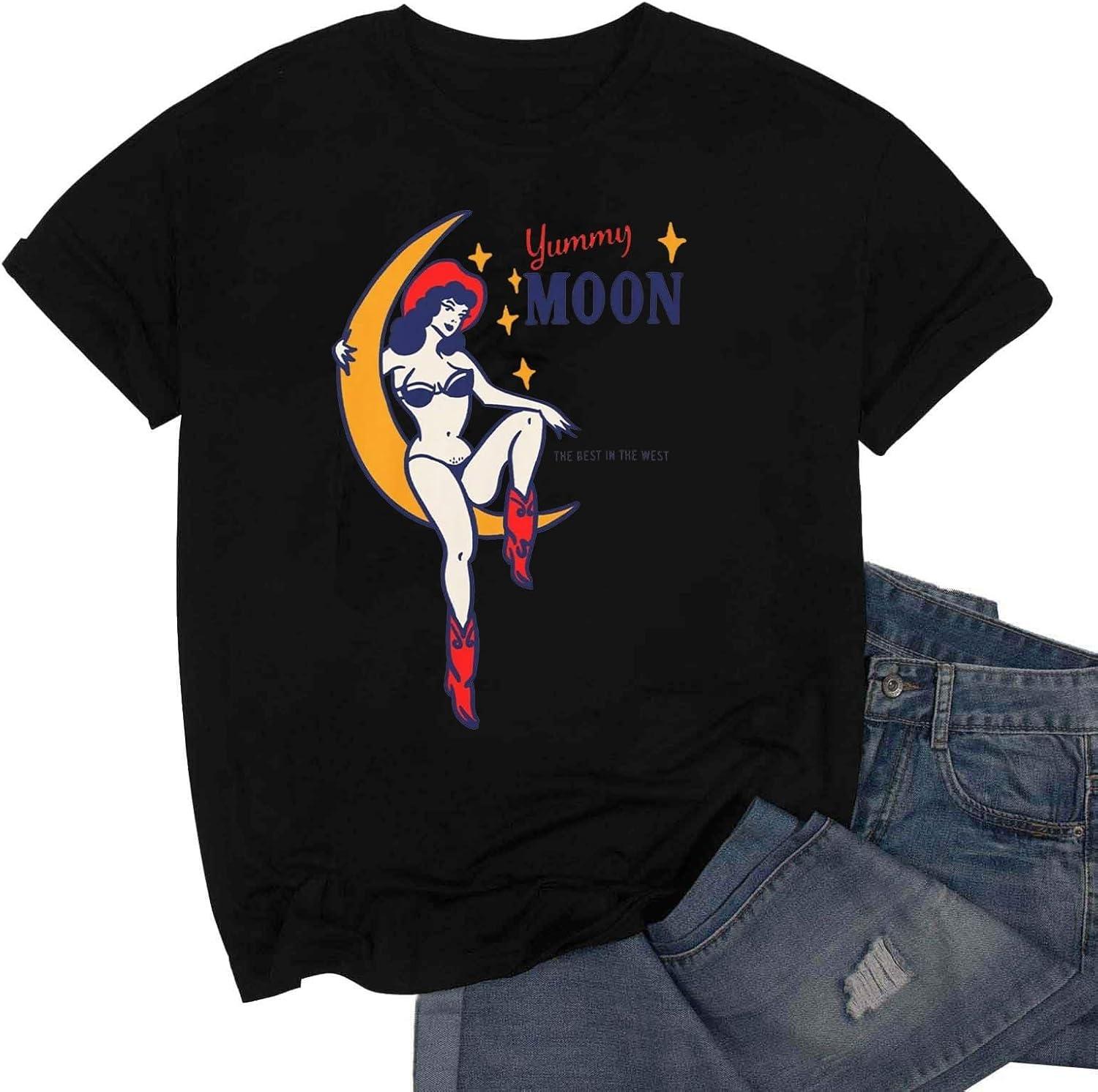 

Men s Graphic T Shirt Comfortable Breathable Short Sleeve Retro Western Style for Country Music Fans Top Fashion XXXXXL чорний