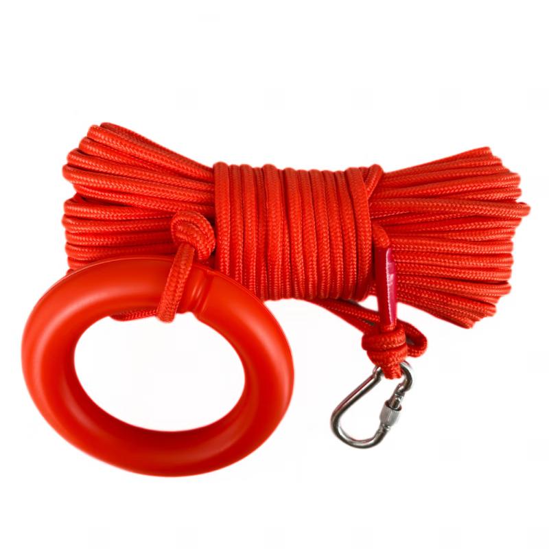 Stackvision Wear-Resistant Floating Rescue Rope