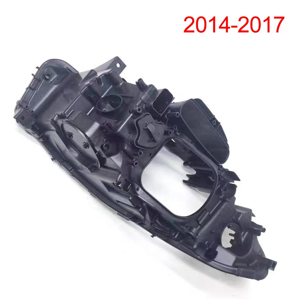 Scheinwerfersockel für BMW 5er F10/F18 2014–2017, Scheinwerferhaus, Auto-Hintersockel, Front-Auto-Scheinwerfer-Rückhaus