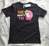 Tops – T-Shirts