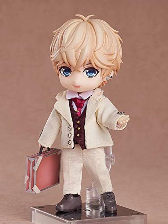Nendoroid Doll Koi To Producer EVOL×LOVE Kira Nisui Nenka Ver. Non-scale Plastic Painted Movable Figure