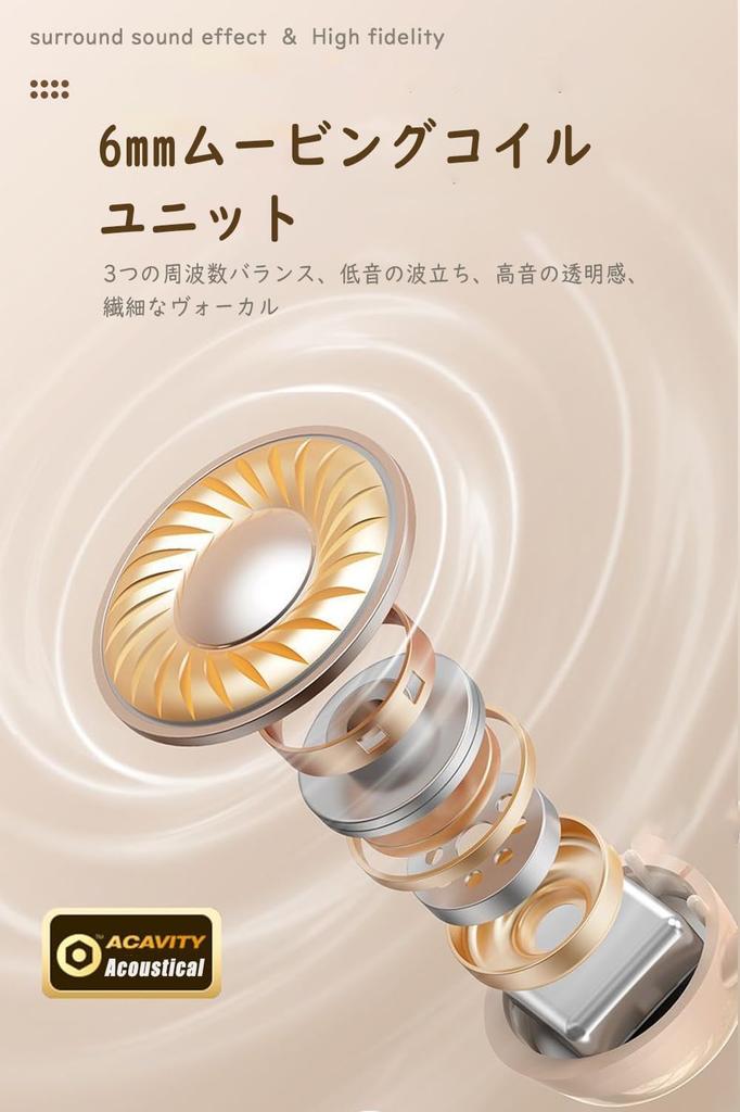 SZHTFX Single Ear Bluetooth 2g Single Ear Wireless Sound Automatic Compatible with 5.4 Earbuds, Mini, Ultra-Lightweight Headset, Earbuds, Hi-Fi