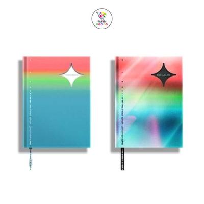 1st Single Album The First Step  Chapter One (White Ver. , Black Ver.)