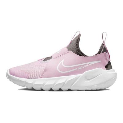 Scarpe da Ginnastica per Bambini Flex Runner 2 GS Schiuma Rosa Bianco Flat-Pewter DJ6038-600