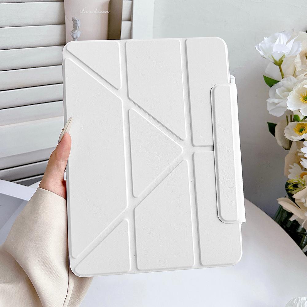 Smart Case für iPad A16 11. Gen für iPad Air11 13 Zoll M2 M3 mini6/7 ipad Air5 4. Air 6. Pro11 10. Gen 9. 8. 7. 10.2 Hülle