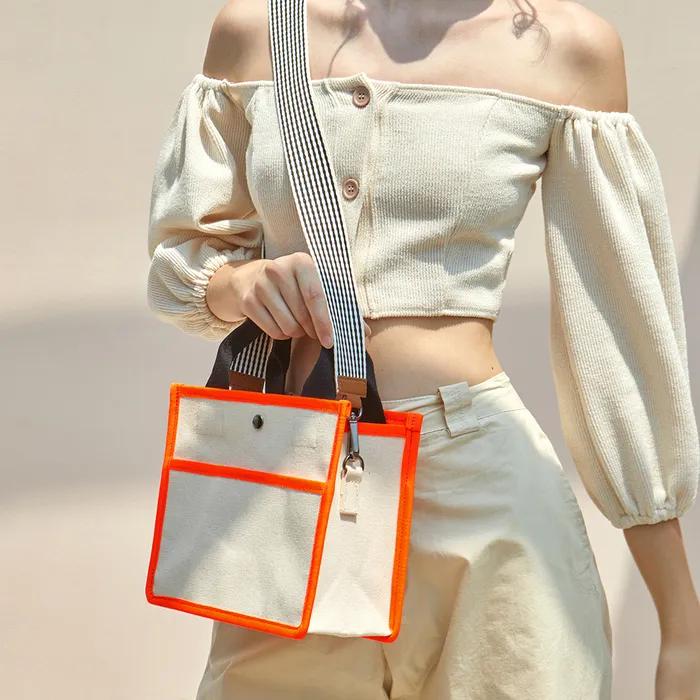 FRAM MINI canvas bag