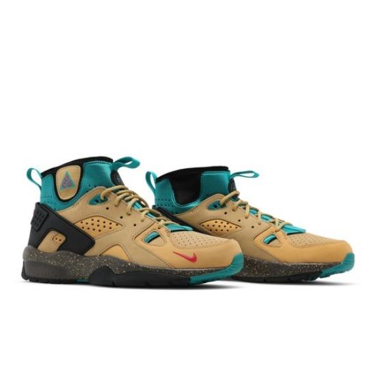 Nike ACG Air Mowabb Шпагат DC9554-700 EU 38.5 красный/золотой