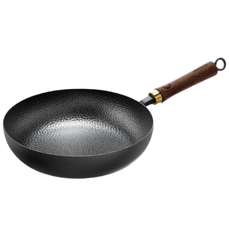 

Joyoung Heritage Fine Iron Frying Pan
