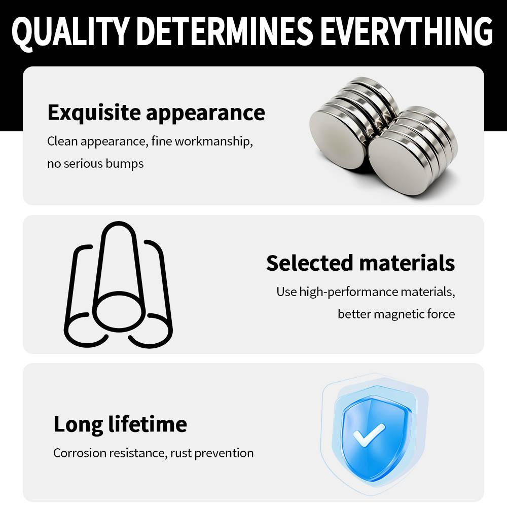 30x5mm Powerful Neodymium Magnet N35 NdfeB Permanent Magnetic imanes Round Super Strong Fridge Magnets DIY