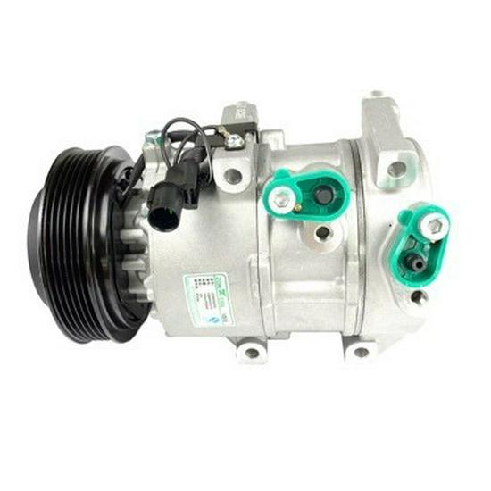 Volkswagen Multivan Air Conditioning Compressor Pump for 7E0820803 Condenser