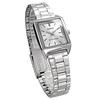 CASIO Standard Cheap Wristwatch Ladies Analog Stainless Silver LTP-V007D-7E