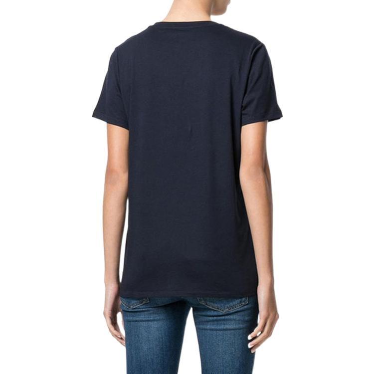 Burberry T Shirt Women's Sea Blue 40570471