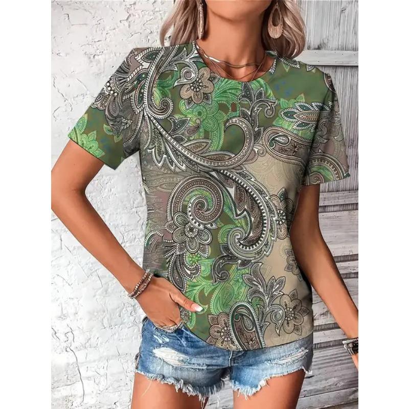 

Повседневная Универсальная Модная Трендовая Высококачественная Легкая Дышащая Футболка с Коротким Рукавом и Круглым Вырезом 6XL