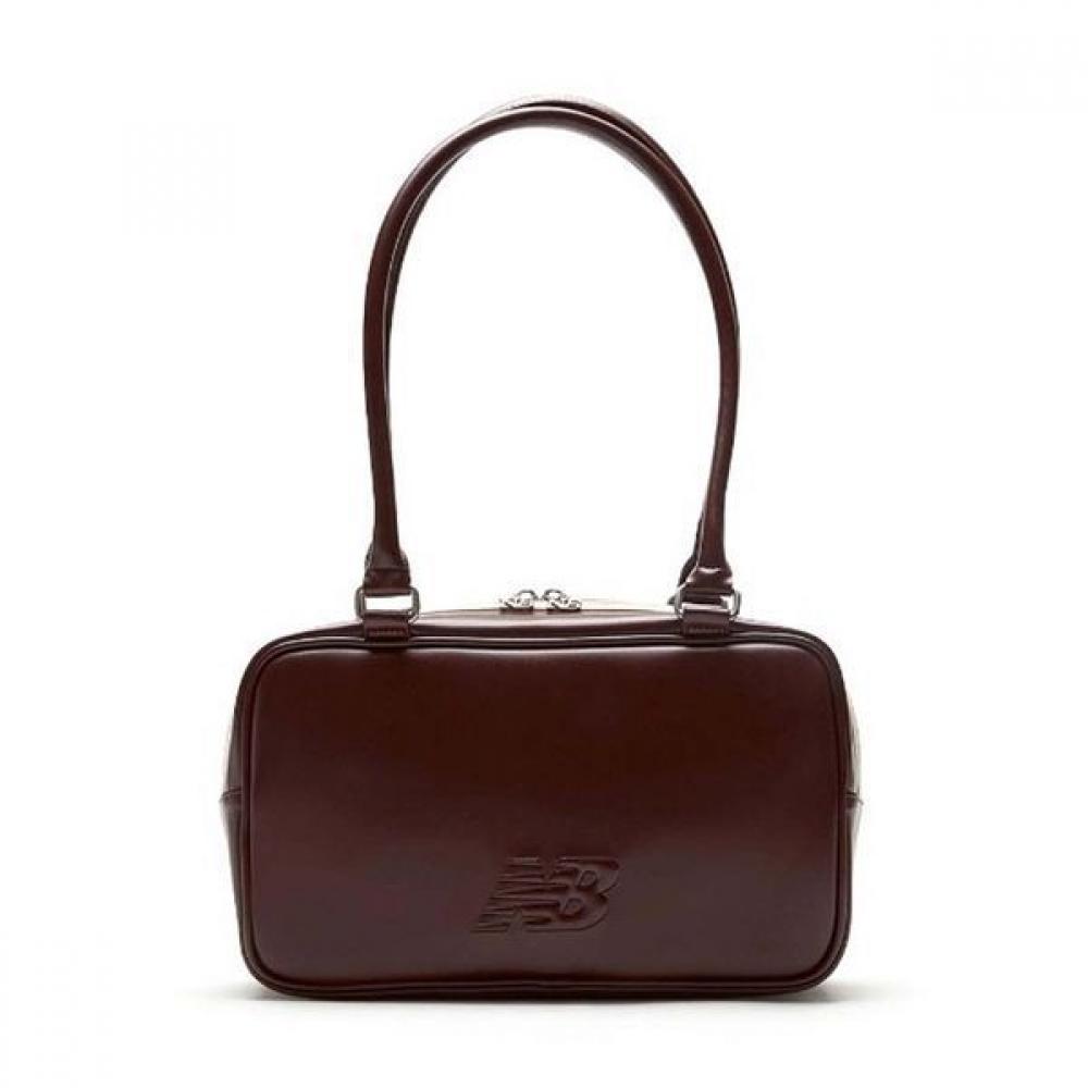 New Balance Half Club Bag Nbgcfsw108 29 burgundy/FREE