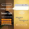 Dual Color Magnetic Charging Motion Sensor Night Light for Bedroom, Wall, Staircase, or Cabinet.