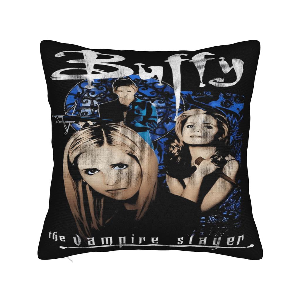 Pillow Cover Buffy the Vampires Slayers  Fashion Pillow Case For Sofa Home Decoration Pillowcases