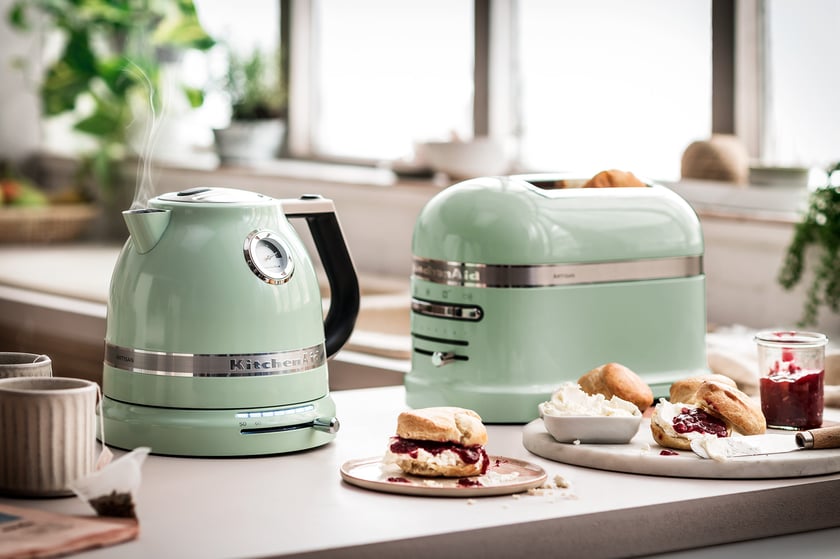 Toaster 2 Artisan 5Kmt2204 Kitchenaid Color: Pistachio