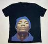 Unisex-Shirt Baumwolle Oversize Große Größe Snoop Dogg Großes Gesicht Grafik-T-Shirt Herren Groß Kurzarm Musik Rap