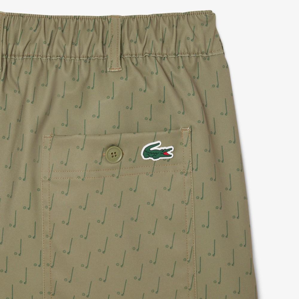 Lacoste Men's Golf Relaxed Fit Pants HH7575-55N7IY