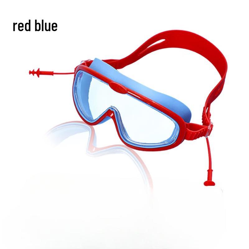 MDNG Kids Silicone Large Frame Swimming Goggles