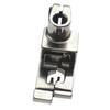 Fabric Guide Presser Foot For 3 Needle 5 Thread Coverlock Stitch Coverstitch Sewing Machines Accessories For Home Use