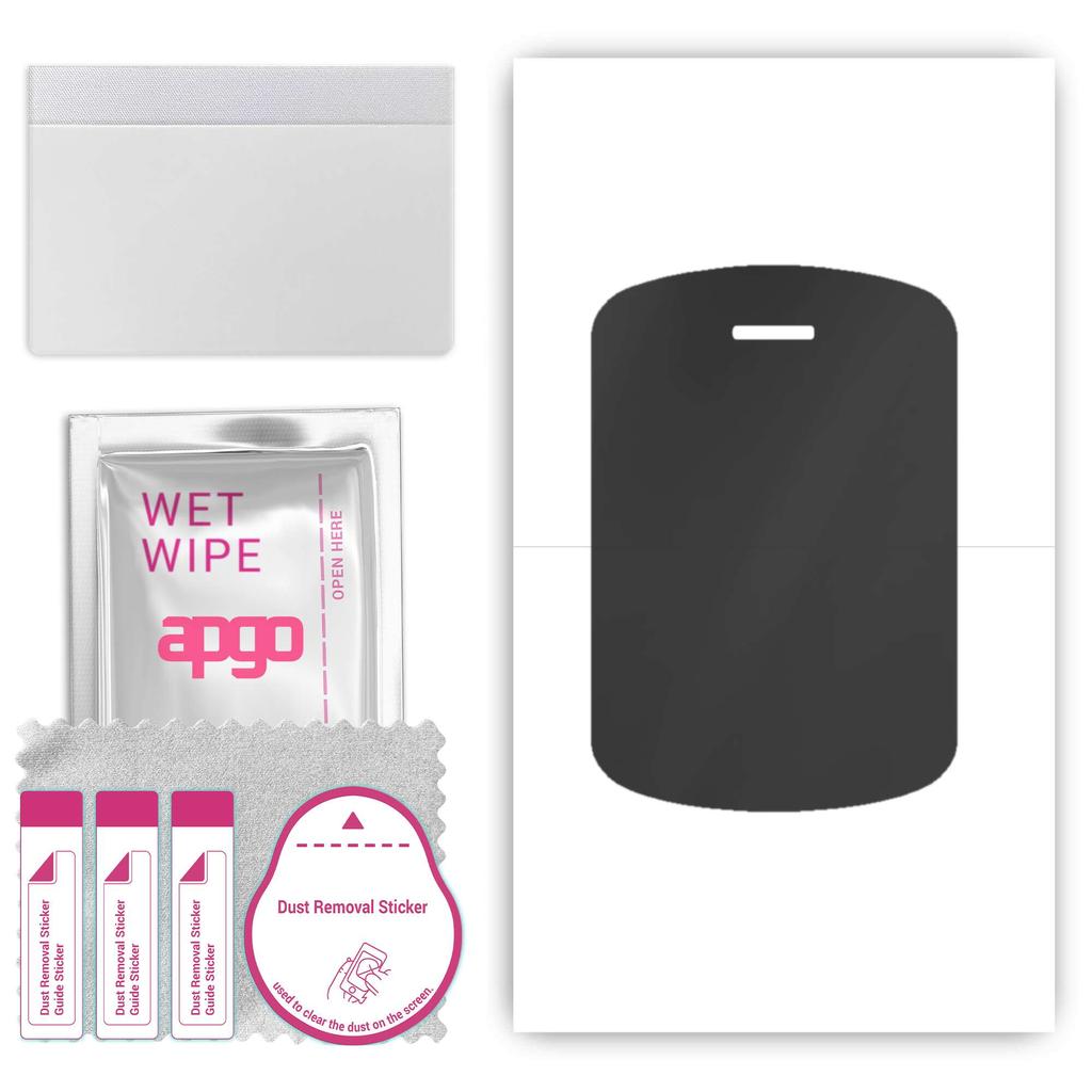 apgo Matná hydrogelová ochranná fólie na displej pro myPhone 6410 LTE, antispywarová, hydrogelová fólie, flexibilní, měkká TPU fólie s polohovací vrstvou, snadná instalace