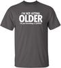 Becoming A Classic Funny Graphic Tee | Hilarious Men'S Humor Shirt | Mens Funny T Shirts | Graphic Novelty Sarcastic T Shirt