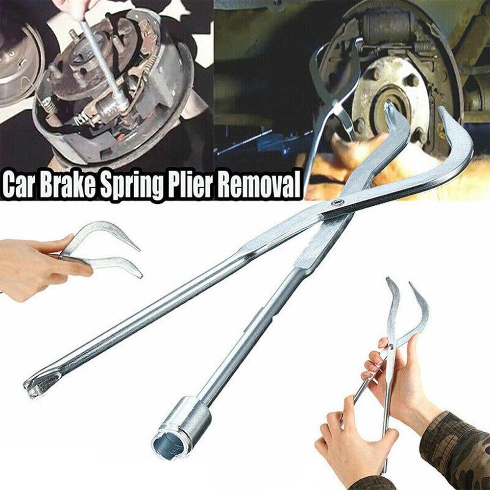 

Flip Shoe Spring Pliers Repair Pliers Disassembly Plier Car Installer Tool Spring removal pliers