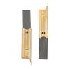 Reparaturwerkzeug Kohlebürste Teil Waschmaschine 1 Satz 2 Stück 5x13,5x39,6mm 79mm Lang Gold Motor Einsätze Elektrowerkzeug