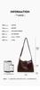 2026 New Women's Luxury Hobo Bag - Premium Genuine Leather Tote, Large Capacity Commuter Shoulder/Crossbody with Elegant Design