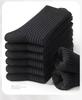 Men's Cotton Deodorant Sports Socks, Mid and Long Tube, Trendy Thickened Design