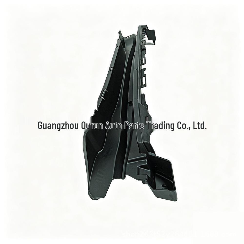 Front Bumper Foam Bracket for Volvo XC60 (2008-) - Part #31283357