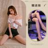 Sexy Secretary Uniform New Sexy Lingerie Suit Seduction Hip Skirt Battle Robe Clothes Women