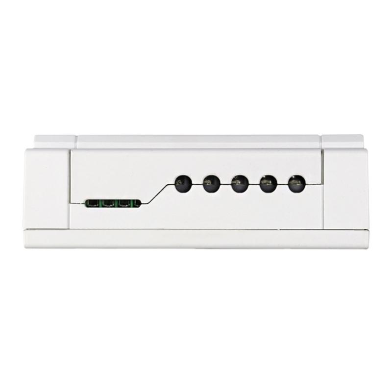 Wireless Motor Control Switch AC220V-380V 30A with 20m Control Distance for Door Window Electric Curtain Operate