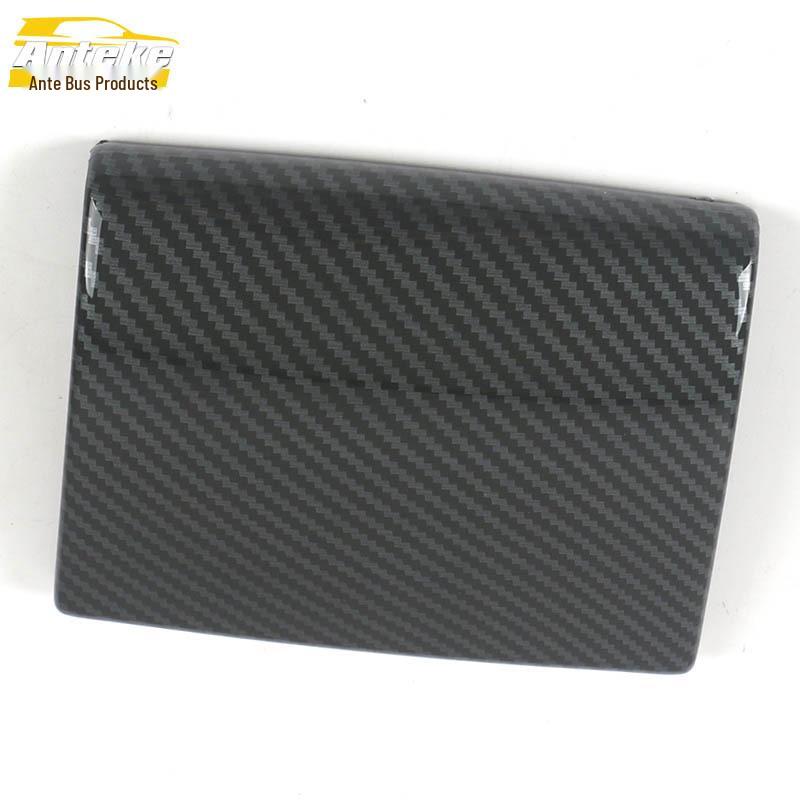 Highlander Armrest Rear Panel & Storage Box Decor for 22 Models - Car Accessories