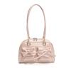 Large-capacity Women's Ballet-style Bow Underarm Bag Versatile Single-shoulder Bag