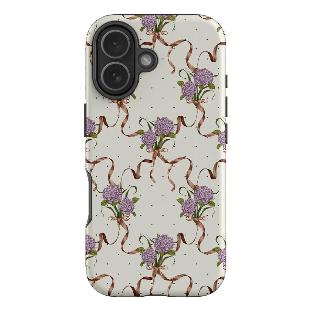 Clmj Korean INS art Phone Case For IPhone 17 16e 16 15 14 13 12 11 X XS XR 7 8 Air Pro Max Plus Luxury Double-layer Back Cover