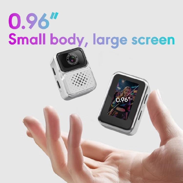 Lightweight Small Video Camera Sports Mini Video Recorder Portable Camera Pocket Camera for Color Screen Video Recording