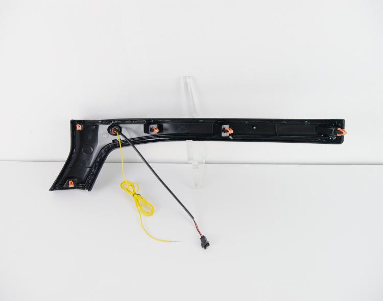 2024-2025 Toyota Prado LC250 LED Daytime Lights