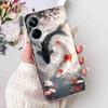 For Realme 10 Pro 5G 6.72" Case New Popular Flower Pattern Soft Silicone TPU Cover For Oppo Realme 10Pro 5G RMX3663 Bumper Shell
