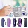 Portable EVA Insulin Cooling Bag Waterproof Thermal Insulated Pocket Pill Protector Pen Bag for Diabetics