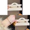 Fashion Geometric Shell Cuff Bracelet With Gold Plating For Women Jewelry Gift