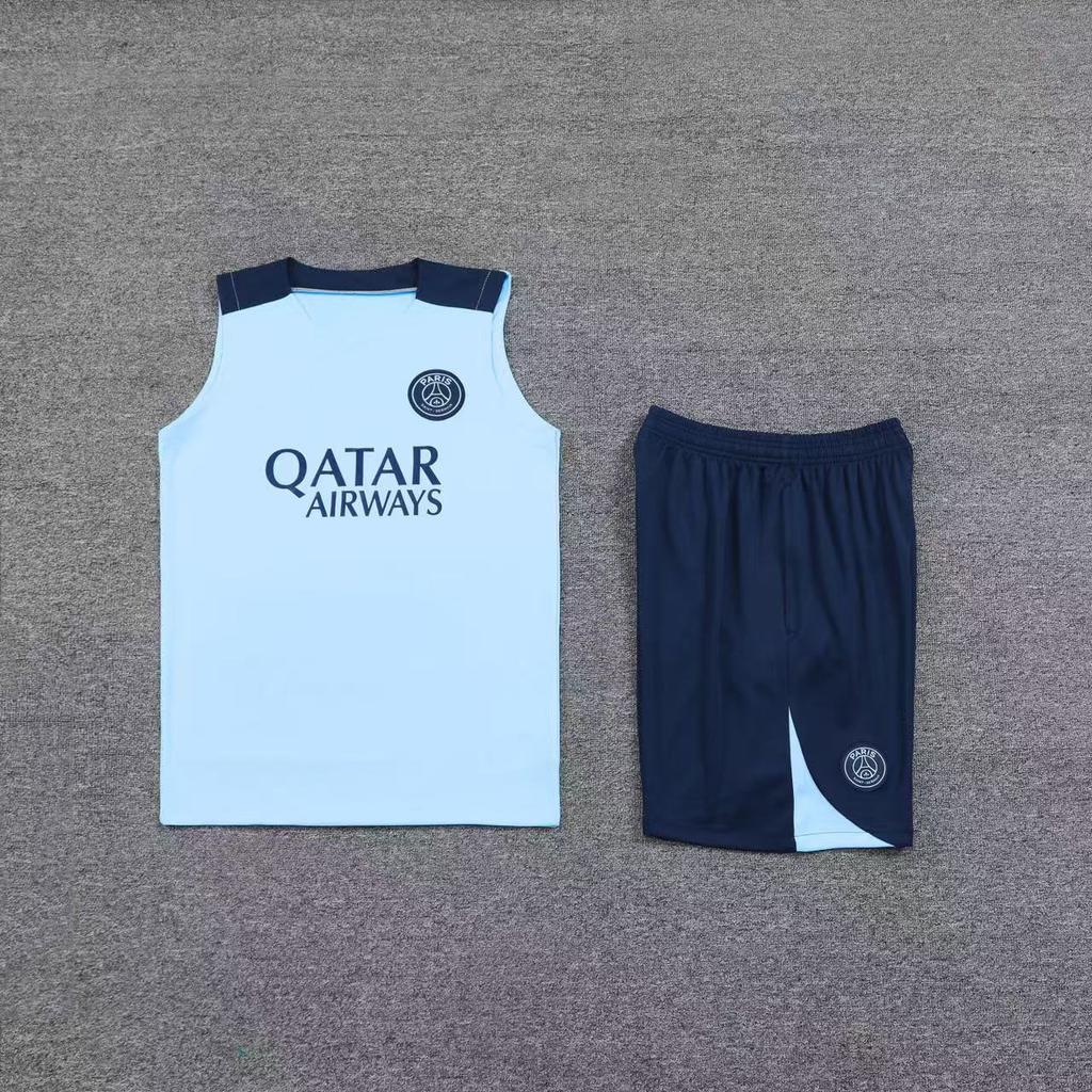 Wholesale Argentina France Portugal Brazil Real Madrid Barcelona Arsenal Breathable Sports Jerseys Vest Training Clothes