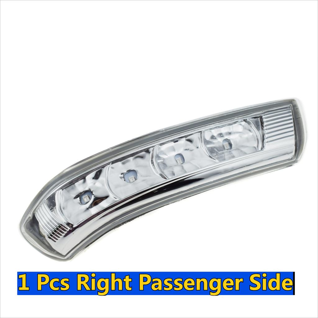 For Hyundai Santa Fe Veracruz iX55 2007-2012 Side Mirror Turn Signal Light Blinker Lamp Left or Right 87613-3J000 87623-3J000