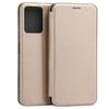 Beline Etui Book Magnetic Xiaomi RedmiNote 12 5G Złoty /gold