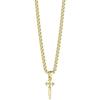 Collier - Acier Or - Guess - JUMN04024JWYGT/U