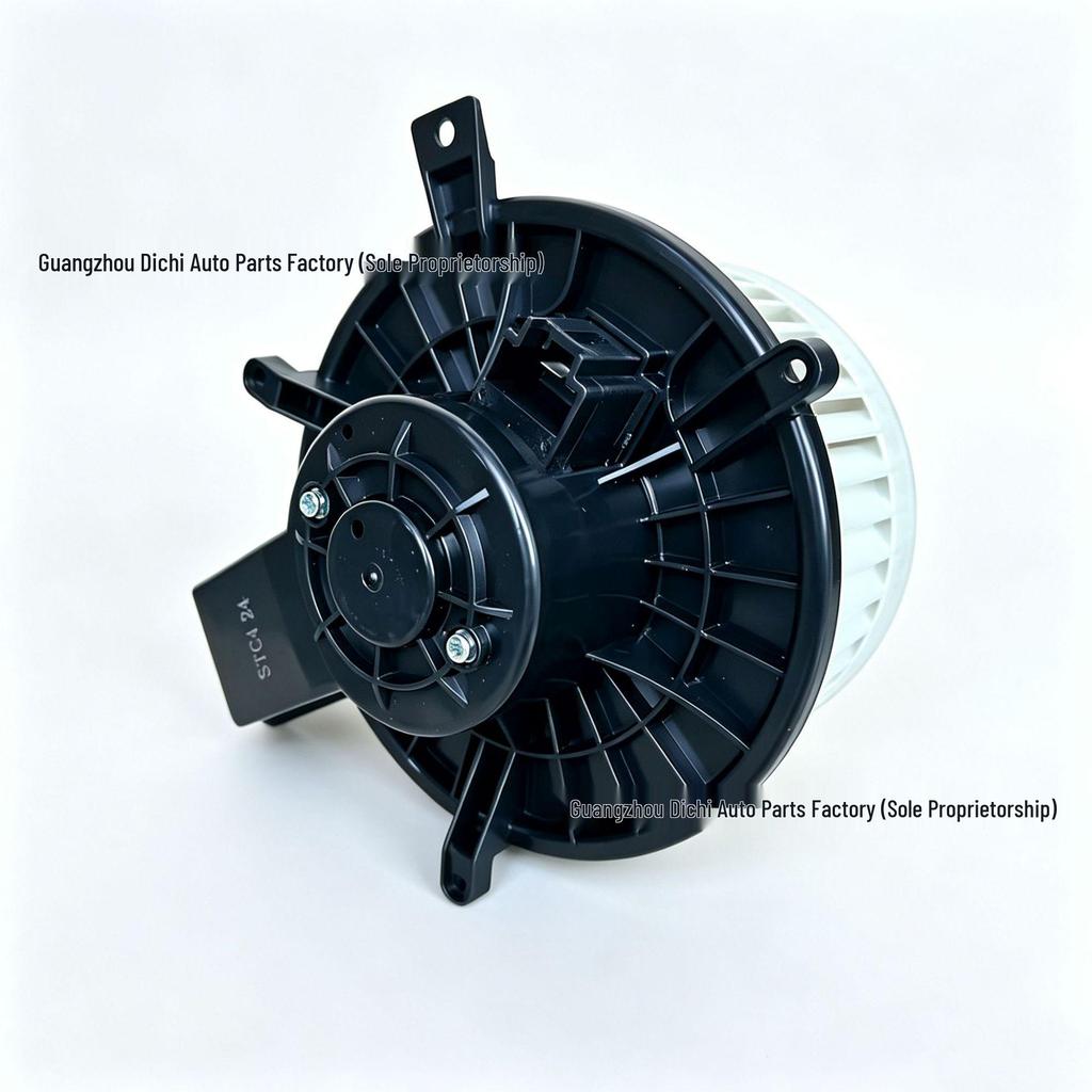 Premium Blower Motor for Maserati Ghibli & Quattroporte 3.0T (Part #673000088)