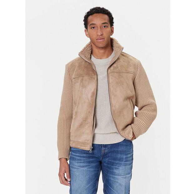 Куртка из имитации кожи Guess M5BR79 Z5570 EU XXL